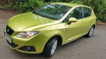 Seat Ibiza 6J, 2008, 1.6i 16V, 77kw, Elegance - 3