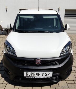 Fiat Dobló Cargo 1.6 MTJ 105k Base L2H1 - 3