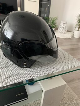 Prilba na skuter motorku - 3