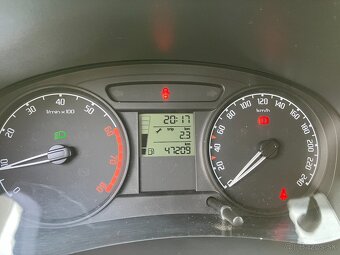 Skoda Fabia - 3