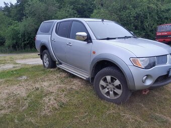 Predám l200 Mitsubishi - 3