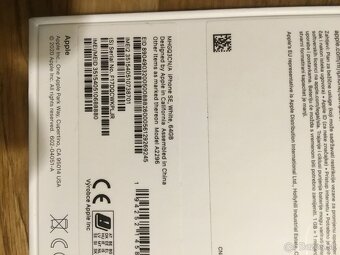 Predam Iphone SE 2020 - 3
