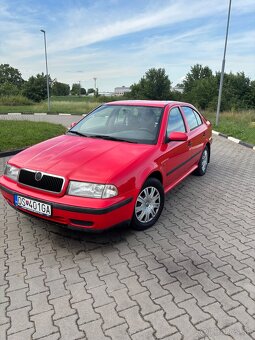 Octavia 1.6i - 3