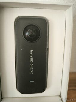 Predam kameru insta 360 x2 - 3