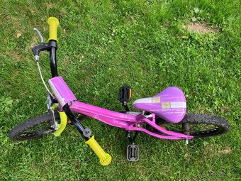 Detský bicykel Leader Fox 18" - 3