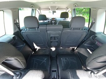 Zafira B 1,6 benzín, 7miest, 2010, 254km - 3
