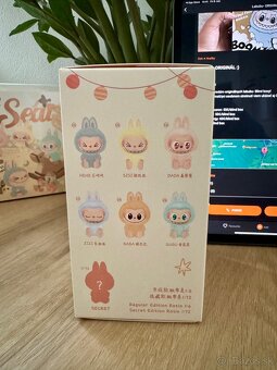 Labubu- ORIGINÁL :) - 3