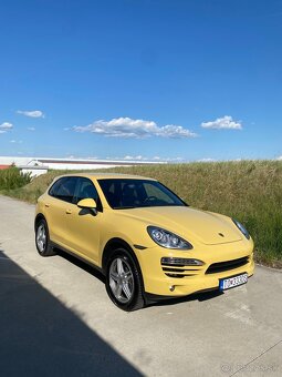 Porsche cayenne 180kw - 3