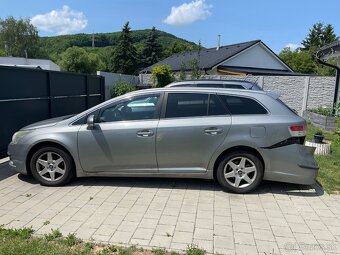 Toyota Avensis T27 2,0 D4D, 93kw, r.v. 2010 - 3