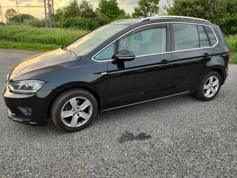 VW Golf SportVan 07/2014, 1,6Tdi 81KW - 3