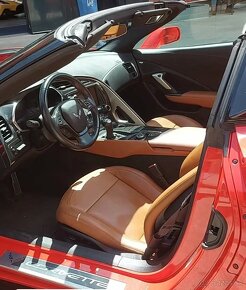 Chevrolet Corvette C7 - 3