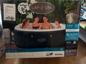 Virivka LAY-Z-SPA IBIZA - 3