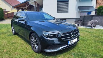 Mercedes-Benz E trieda Kombi 300 T d Avantgarde 4Matic 7-m - 3