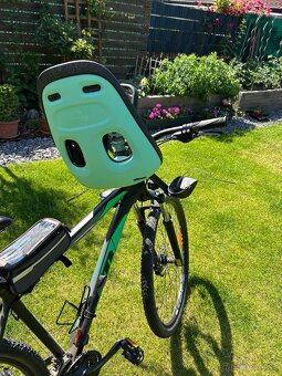 THULE Yepp Nexxt 2 Mini Mint - 3
