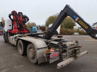 Scania P 370 - 6x2 – JNK-Palfinger T20+HR-Palfinger Epsilon - 3