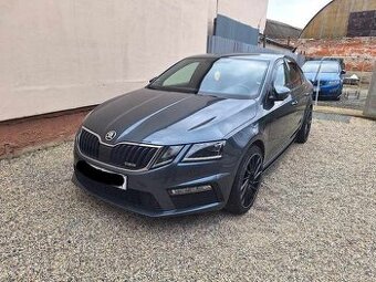 Škoda octavia lll facelift VRS - 3