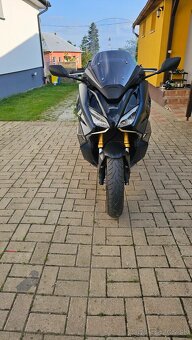 Honda Forza 750 - 3