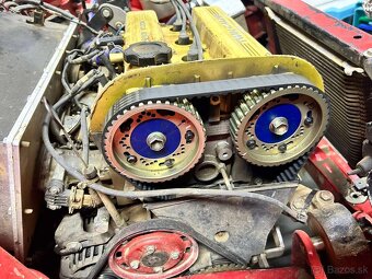 Swift gti twincam - 3