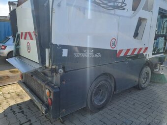 Schmidt Cleango compact sweeper 400 - 3