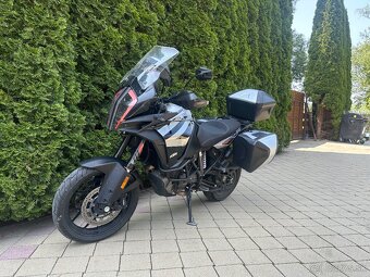 Predám KTM 1290 Super Adventure S 2020 - 3