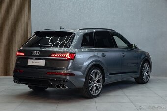 Audi SQ7 4.0TFSI 373kW, automat, 4x4, 2021, DPH - 3