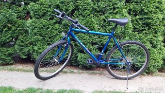 Horský bicykel na 1/2 retro - 3
