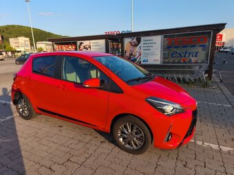Toyota Yaris 1,5 VVT 82kW - 3