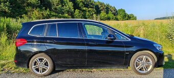 BMW 2 Gran Tourer 218i benzín 7m - 3