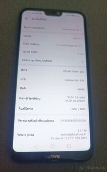 Huawei p20 Lite 64gb - 3