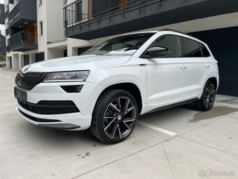 Škoda Karoq 1.5 TSI ACT Sportline DSG - 3