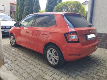 Škoda Fabia 2020 LPG - 3