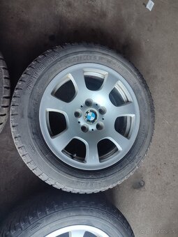 5x120 R16 225/55 16 Bmw et20 - 3