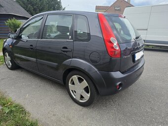 Fiesta 1,4 b, r.v. 2007, Ghia výbava, kúp.v SR, po STK,EK - 3