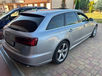 Audi A6 Avant 3.0 tdi Quattro Sline - 3