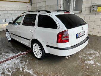Skoda Octavia 2.0tdi 103 kw DSG - 3