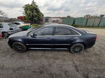 Predám Audi A8 4.0 TDi 202kw - 3