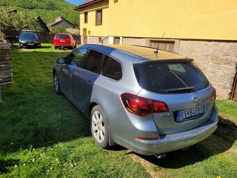 OPEL ASTRA LPG originál - 3