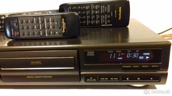 3x CD prehravac TECHNICS SL-PG380A GERMANY, AC58, AC62, AC28 - 3