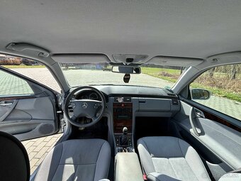 Mercedes w210 E200cdi 2001 - 3