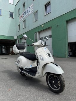 Predám Vespa GTS 125 rv 2012 - 3