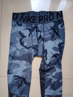 Panske bezecke spodky Nike velkost M - 3