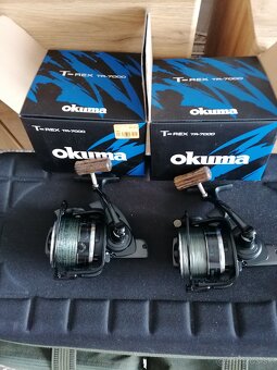 Okuma T-Rex - 3