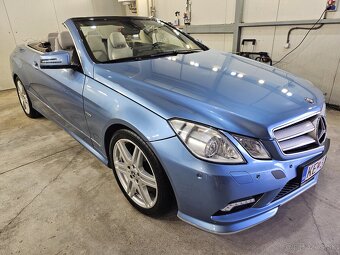 Mercedes Benz E220 - 3