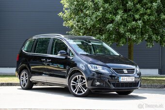 Seat Alhambra 2.0TDI DSG /aj na splátky/ - 3