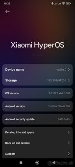 Xiaomi 13T Pro - 512GB - modrý - 3