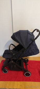 Športový kočík Hauck Travel N Care 2025 navy blue - 3