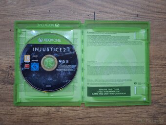 Hra na Xbox One - Injustice 2 - 3