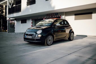 Fiat 500c Plus 1.2 Cabrio 51kw Manuál - 3