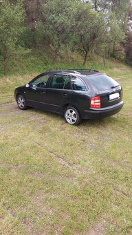 Škoda fabia combi 1,4 - 3
