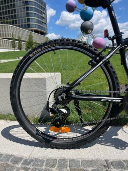Predám vo veľmi dobrom stave✅ servisovaný bicykel🚴CTM - 3